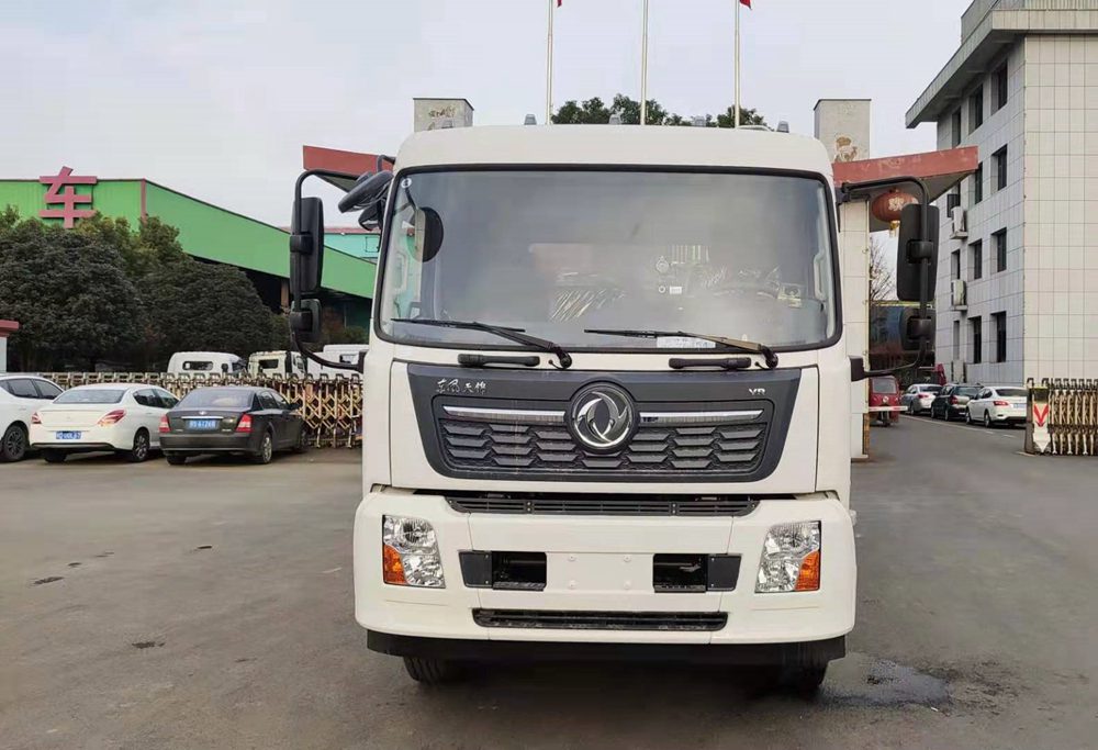 【10立方】東風天錦餐廚垃圾車