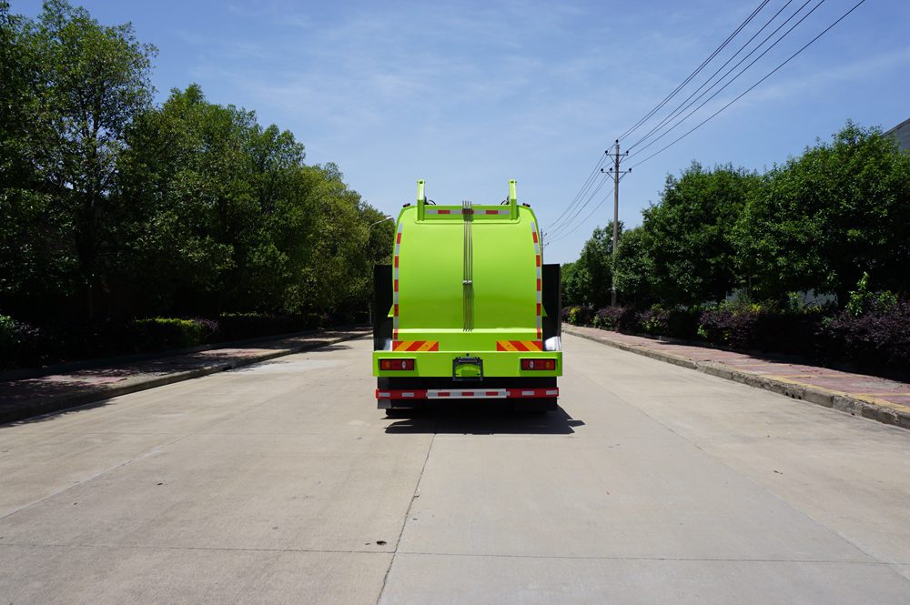 【10立方】東風天錦餐廚垃圾車